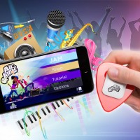 AirJamz: The App-Enabled Music Toy   556609696